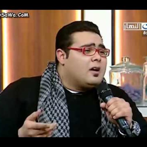 الشاعر عمرو قطامش .. قصيدة انا مش فارس الأحلام