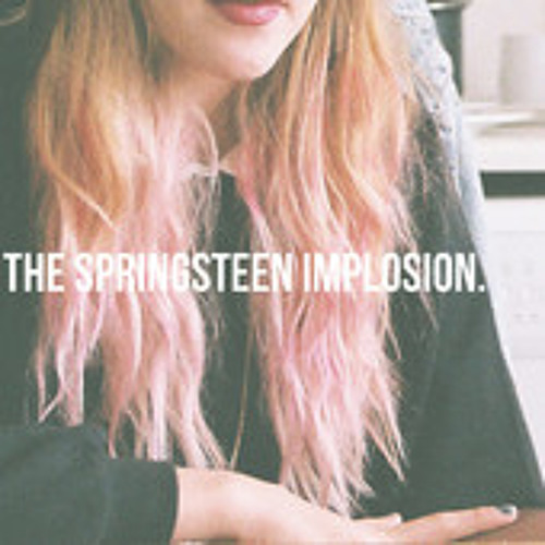The Springsteen Implosion