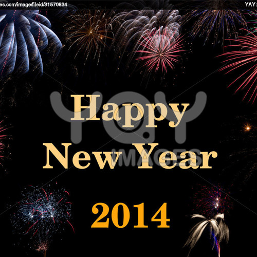 Nonstop Happy New Year 2014