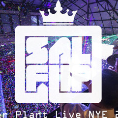 DJ Sal Flip Live At Power Plant Live NYE 2014 (Free Download)