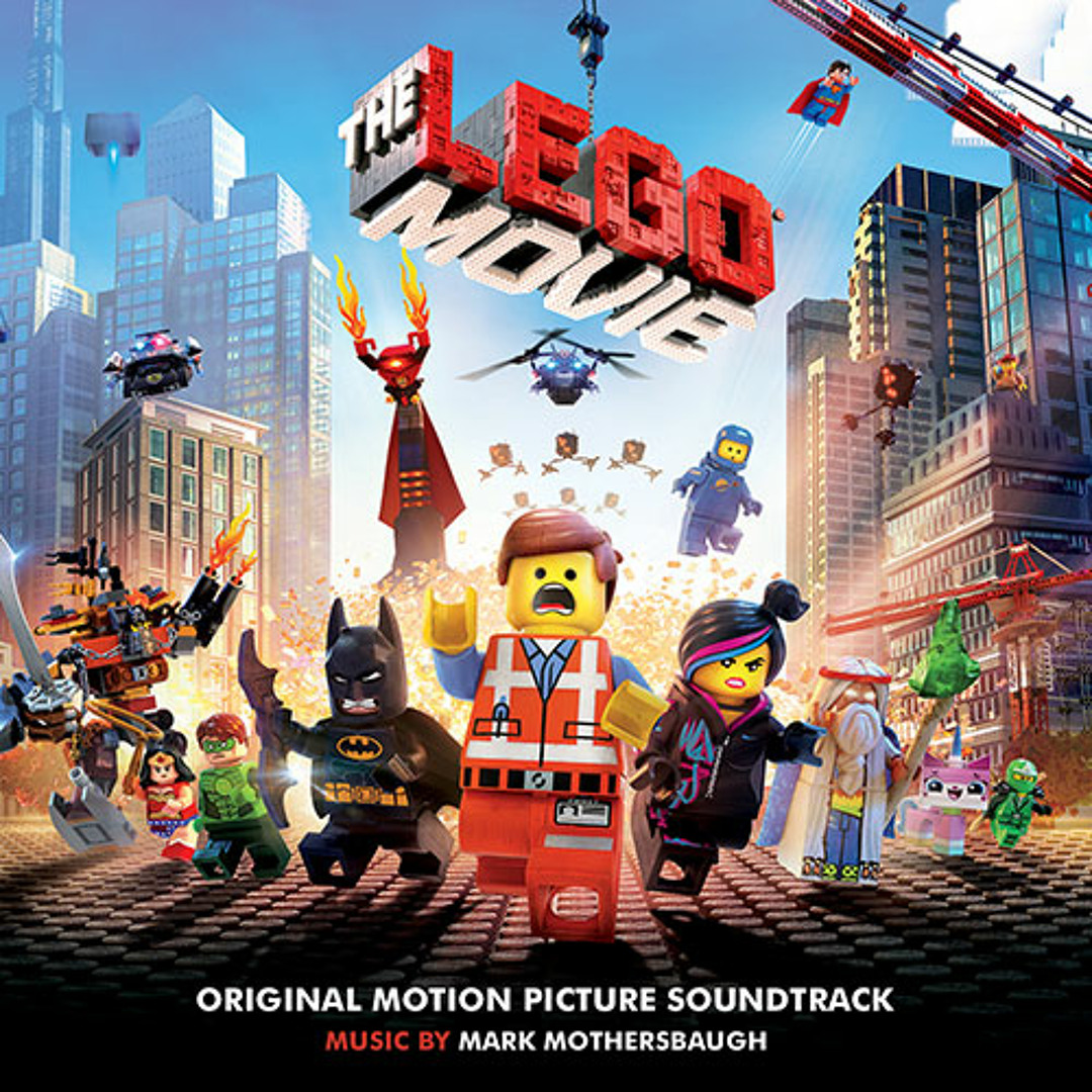 Stream The Lego Movie Soundtrack - Saloons And Wagons - Mark
