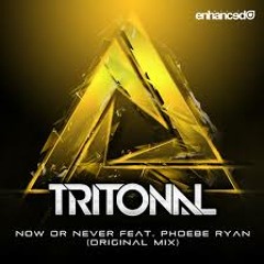 Tritonal- Now or Never (Crash Adam & Blu3sun Remix)(Unmastered)