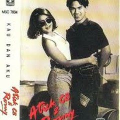 Atiek CB Ft Roni Siantury  Kau Dan Aku