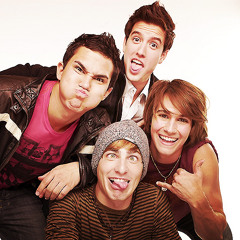 Big Time Rush- Don't Stop