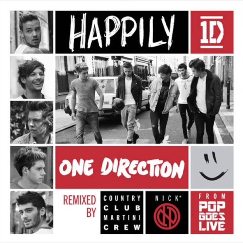 Happily By One Direction [acuostic]