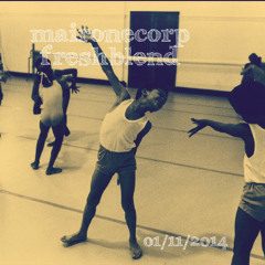 FReSHBLeND: Get Up Child! Feel the Music! (01/11/14)