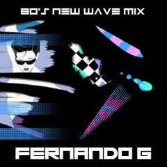 Fernando G Gonzalez Child of the 80's Flashback Mix 2