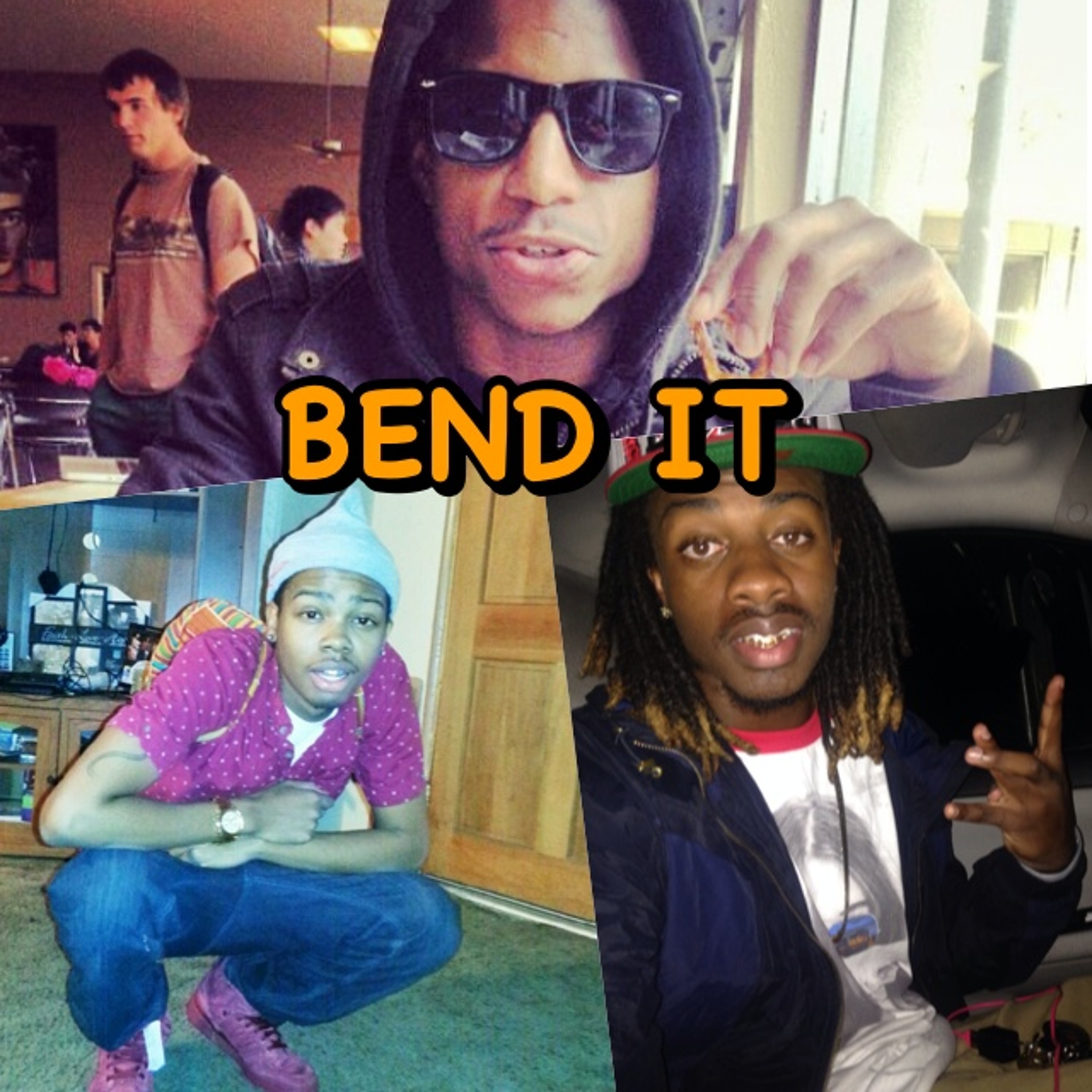 Bend It ft. King Tahoe (Prod. By DJ 808) episode artwork