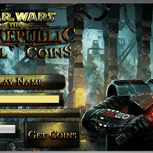 cartel coins generator swtor android