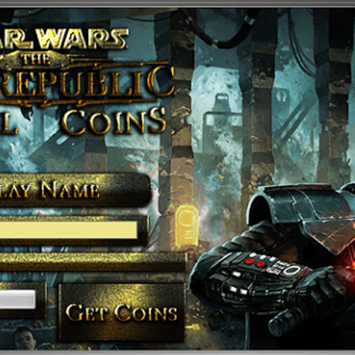 swtor free cartel coins generator