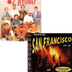 Algo Estranho - Os Atuais 1992 - Musical San Francisco 2003