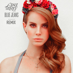 Lana Del Rey - Blue Jeans (Andrew Calder Remix)