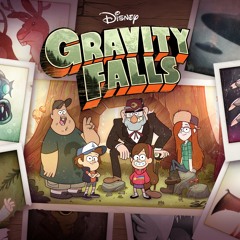 Gravity Falls unused Music Demo