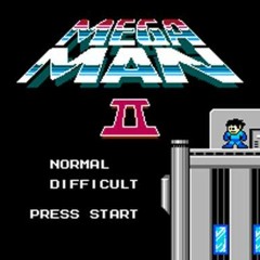 Mega Man 2- Intro And Stage Select