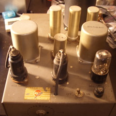 Epiphone sample RCA BA2C preamp