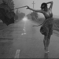 Lady In The Rain