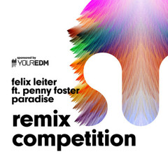 Felix Leiter feat. Penny Foster - Paradise (Sweed Remix)