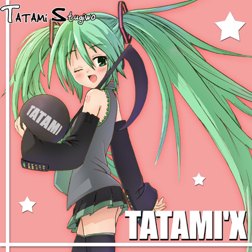 TATAMI'Xより「Ｇｏ！Ｇｏ！魔女っ子マジカル」 by TATAMI STUGIWO