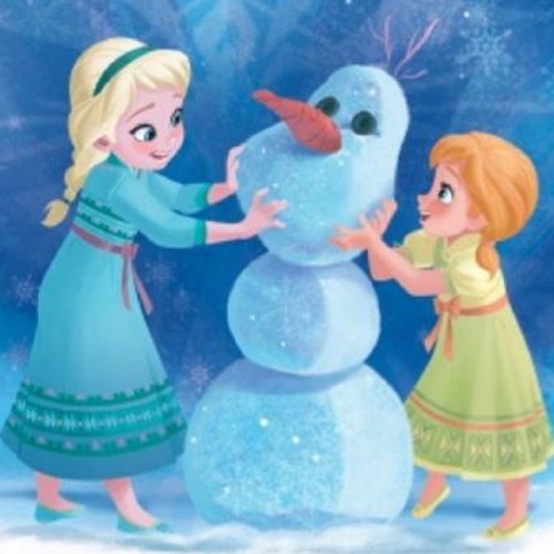 Stream ¿Y si hacemos un muñeco ? - Frozen: una aventura congelada (cover 1 Nat-su <3 | Listen online for on