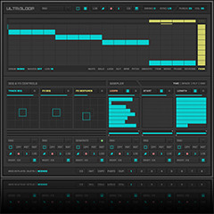 ULTRALOOP / OFFICIAL TRAILER / Demo by Dusty Fungus