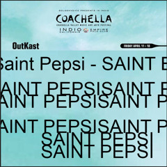 SAINT PEPSI -- Mr Wonderful (SAX SOLO VERSION)