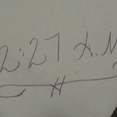 2:27 Am