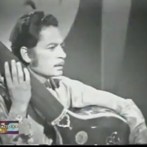 Aa Mere Pyar Ki Khushboo - Ustad Amanat Ali Khan