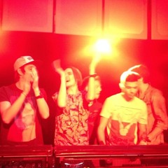 KLEIN&LELIJK LIVE @ 2001: A BASS ODYSSEY (10/01/14)