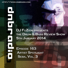 Ep. 163 - Artist Spotlight on Seba, Vol. 3