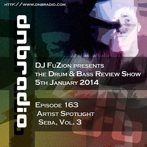 Ep. 163 - Artist Spotlight on Seba, Vol. 3