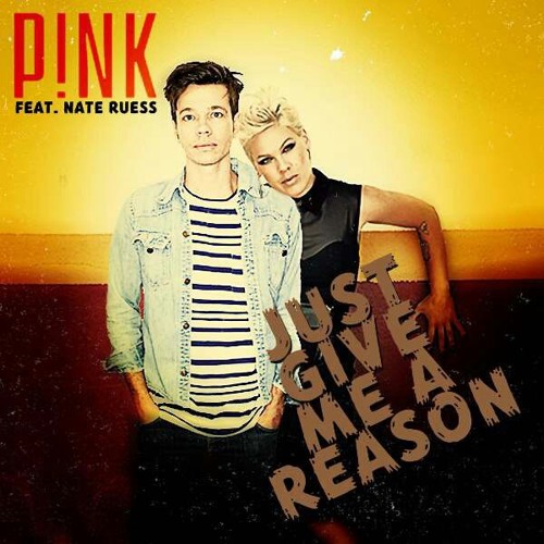 Stream Just Give Me a Reason - Pink (Cover) by RivaaldiF | Listen online  for free on SoundCloud