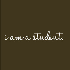 Я студент