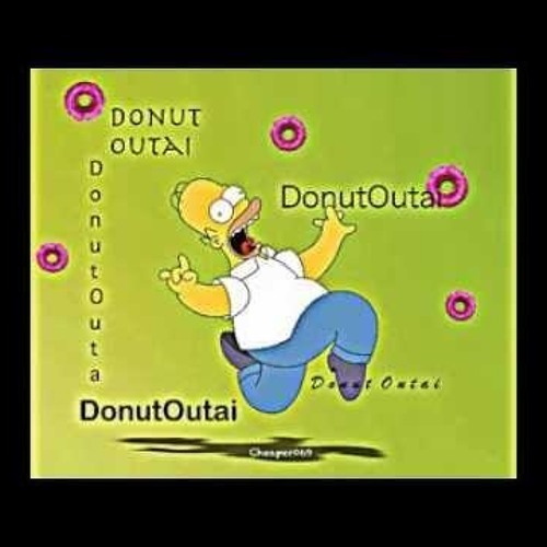 Donutoutai
