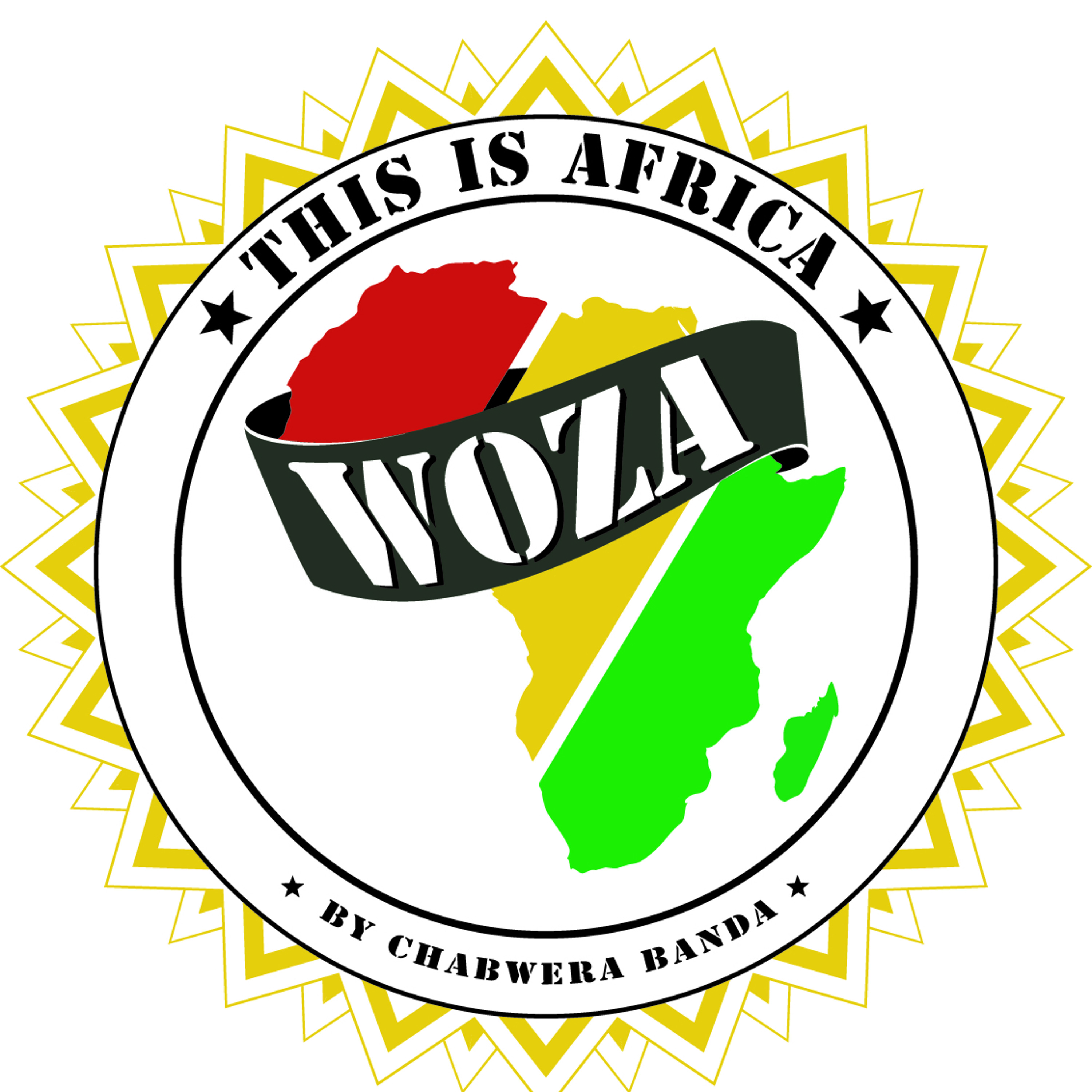 Woza - This is Africa