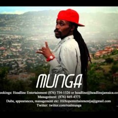 Munga - Dracula Fi Scream (Raw - DutchPotRiddim)