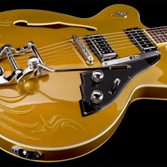 Weird Drum N Bass Guitar