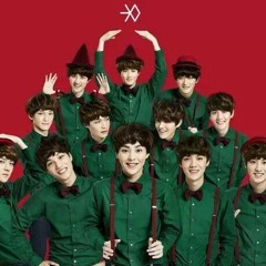 Exo Guilty Chanyeol,Kris,Kyungsoo