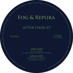 Fog & Replika - Work It Hard
