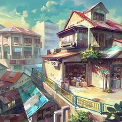 An Old Future Town (R.A.D.S OST)