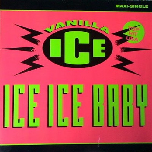 Ice Ice Baby (work in progress)