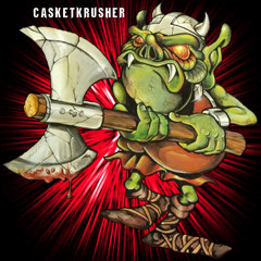 DJ Casketkrusher presents "His Favorite Tunes, Part I" (Megamix)