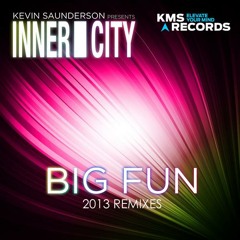 Kevin Saunderson Presents Inner City - Big Fun (Damarii Saunderson & L8M8 Remix) Preview