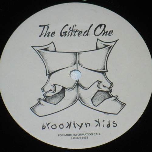Jemini The Gifted One-Brooklyn Kids