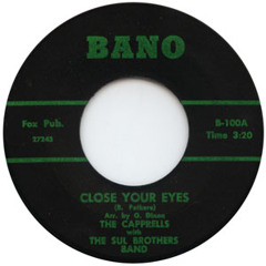 The Capprells-Close Your Eyes