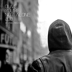 You're Not Alone 2013 (DANIEL PRESTON´s Chilltime Edit)