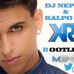 XRIZ-Mienteme (Dj Neptuno & Kalpo Lopez Bootleg Break  2014)