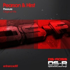 Pearson and Hirst - Pressure (Original Mix)