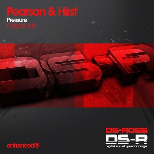 Pearson and Hirst - Pressure (Original Mix)
