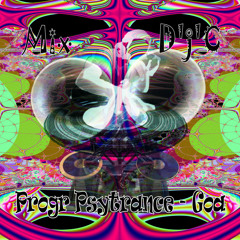 Mix D'j'C - Progr Psytrance - Goa  08 01 2014  .  Mp3