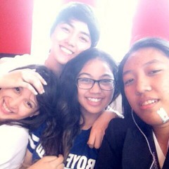 I'll be - an Edwin Mccain (rough) cover ft. Cher Gealon, Justine Bugarin & Andrei Bagaoisan